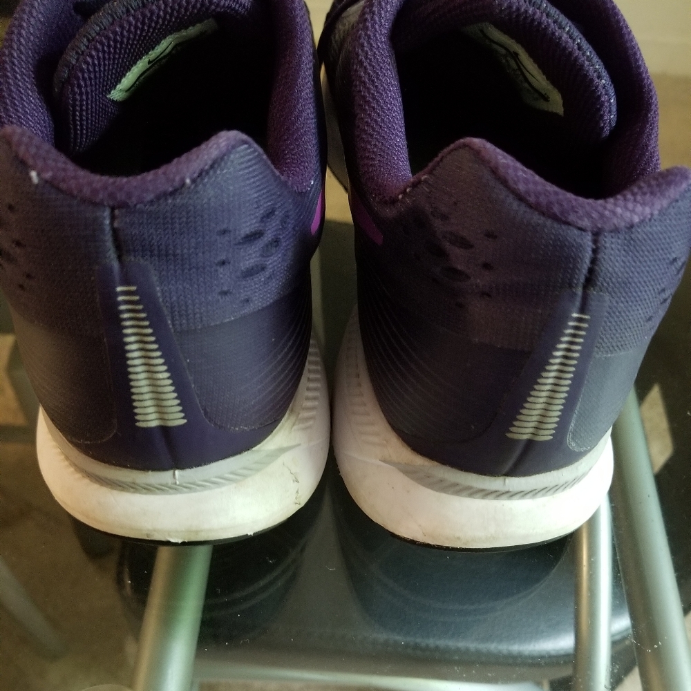 ❌Sold❌Nike Zoom Violet Pegasus 34 - Picture 3 of 8